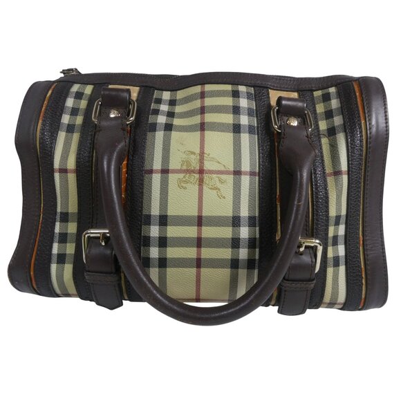Burberry Vintage Carry Bag (Needs some TLC) - Picture 1 of 11